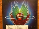 Journey - Evolution LP Columbia FC 35797 1979 1st Pressing White Label Promo VG+