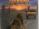 The Vinyl Hoard by Saxon (Brand New & Sealed) 180gram Gold Vinyls