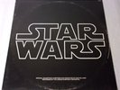 STAR WARS Original Movie Soundtrack LP vinyl John Williams 1977 vintage pressing
