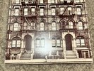 Led Zeppelin; Physical Graffiti; Atlantic; First; OG prs; CLEAN COPY, Double LP