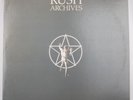 Vtg 1974 Rush Archives Triple 3 LP Set Gatefold Vinyl Record Mercury SRM-3-9200