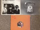 GENESIS No Reply At All Illegal Alien That’s All 3x 12” Vinyl Singles EP VGC