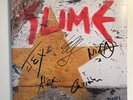 Signierte Doppel-LP von Slime „Zwei“