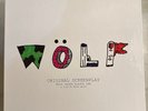 TYLER, THE CREATOR – WOLF - VINYL 4LP COLOR PINK BLUE LTD - NEW - NO SHRINK - X