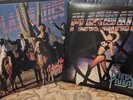 PLASMATICS 2 VINYL LP LOT: Metal Priestess (2015)& Beyond The Valley (2007)EX/EX