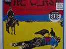 THE CLASH Give 'Em Enough Rope - RARE Blue Vinyl HMV Exclusive LP SEALED (2017)