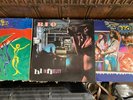 Reo Speedwagon -  3 Vinyl LPs -  Hi Infidelity Life As We Know It  +  Live Doubl