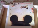 The Dickies - Stukas Over Disneyland -10inch green vinyl auto,d stan ,leonard.