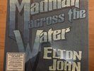 ELTON JOHN MADMAN ACROSS THE WATER - VINYL 4-LP BOXED SET REMASTERED 
