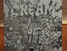 CREAM - WHEELS OF FIRE MOBILE FIDELITY SOUND LAB (MFSL) NM Vinyl
