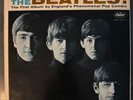 Meet The Beatles 1964 First Press Mono No Producer Credits T 2047 Used