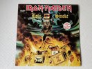 IRON MAIDEN - HOLY SMOKE - 12” VINYL SINGLE + POSTER, Ex Condition