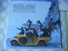 The Beach Boys, Surfin Safari, 1970's Capitol, Excellent
