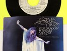 STEVIE NICKS Stop Draggin' My Heart Around 45 (1981) MINT PROMO   ML 12