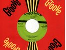 Mickey & Sylvia:Love is strange/I'm going home:US Groove:1956