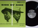 DUKE ELLINGTON & JOHNNY HODGES Side By Side CLASSIC RECORDS LP NM AUDIOPHILE