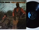 ELVIN JONES Poly-Currents BLUE NOTE LP VG++ 1971 RVG Joe Farrell