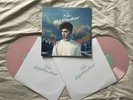 VINYL BLUE NEIGHBOURHOOD TROYE SIVAN PINK RARE ORIGINAL SIGNED AUTOGRAPH