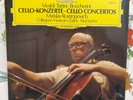 1978 Mstislav Rostropovich Cello-Konzerte Vinyl DGG 2530974