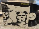 BAUHAUS - MASK - RARE MADE IN THE UK IMPORT -1981 ORIGINAL - LOW $$ GOTH ROCK