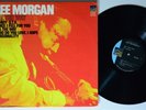 LEE MORGAN All The Way SUNSET LP VG+ Blue Note Candy 1969