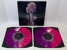 Blut Aus Nord Hallucinogen Vinyl 2xLP Purple Magenta Silver Splatter Black Metal