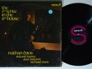 NATHAN DAVIS The 6th Sense In The 11th House SEGUE LP SHRINK 1st RARE