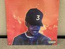 Chance the Rapper vinyl Coloring Book Brand New Sealed Rare Red Vinyl