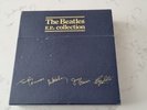 The Beatles vinyl EP collection