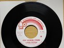 CONNIE STEVENS. -  KEEP GROWING STRONG - TICK TOCK 7 INCH VYNIL