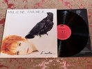 MYLENE FARMER L' Autre... RARE 1991 GREEK ORIGINAL 1st PRESS LP French Synth Pop