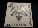 DRAGSTER  AMBITIONS  1981 HEAVY METAL REORDS HEAVY 4 RARE NWOBHM VERY GOOD PLUS