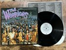 v/a The Warriors OST LP A&M SP-4761 - Electronic PROG - Disco - WLP PROMO - NM