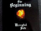 Mercyful Fate The Beginning LP 1987  Compilation  Canada Pressung Banzai Records