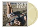Taylor Swift - 1989 (Taylor's Version) 2LP Sunrise Boulevard Yellow Vinyl SEALED