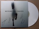 Nothing but Thieves - Signed White Vinyl Nothing but Thieves