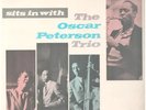 LP Sonny Stitt With The Oscar Peterson Trio Sonny Stitt Sits In With The Oscar