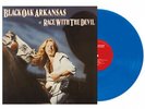 Race With The Devil - Blue by Black Oak Arkansas SEALED BLUE VINYL LP RECORD