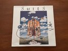 Fish - Suits - vinyl (2 x 45RPM) - VERY RARE - SIGNED
