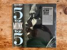 Thelonious Monk 5 By Monk By 5 OJC-36 Riverside LP 1989 - New & Sealed