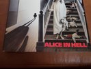 Alice In Hell by Annihilator (Record,  1989) RR-9488