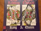 Otis Redding and Carla Thomas King & Queen 1967 Vinyl Record King and Queen