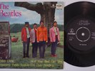 BEATLES Penny Lane +3 *HOLY GRAIL* Sweden EP 45 7