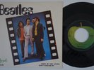 BEATLES Back In The U.S.S.R. stunning sleeve SWEDEN 45 swedish Don't Pass Me By