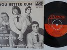 YOUNG RASCALS You Better Run PULVERIZING mod dancer SWEDEN 45 garage N'BETWEENS