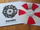 Starsailor - Where The Wild Things Grow, 500 COPIES, Red/White LP, RARE
