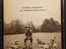 GEORGE HARRISON All Things Must Pass 3LP BOX SET 1970 1ST PRESS Vinyl BEATLES