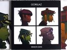 RARE N' MINT GORILLAZ DEMON DAYS 2018 EU REPRESS 2xLPs HEAVY TRIP HOP HIP HOP