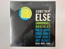 CANNONBALL ADDERLEY SOMETHIN' ELSE - BLUE NOTE BLP 1595 Japan  LP