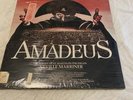 Amadeus - Original Soundtrack  Neville Marriner 2 Record Set 1984 Vinyl LP